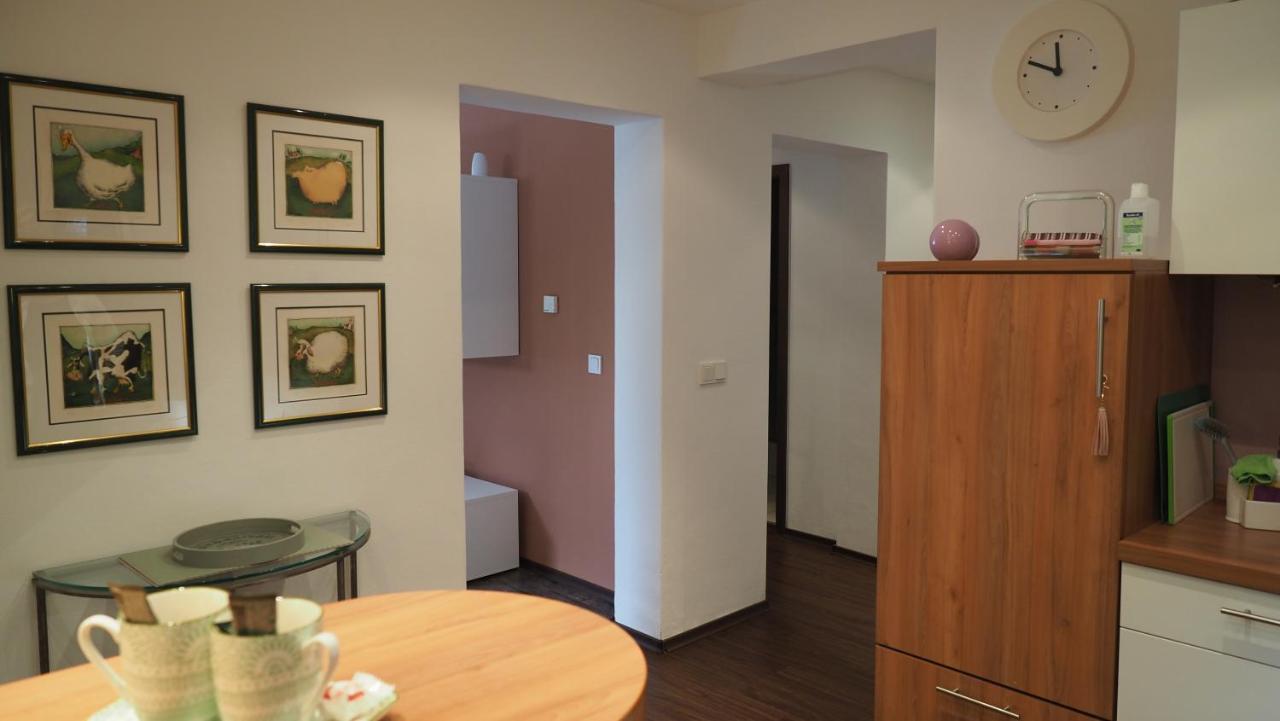 Ferienwohnung Weirich موسيلكيرن المظهر الخارجي الصورة