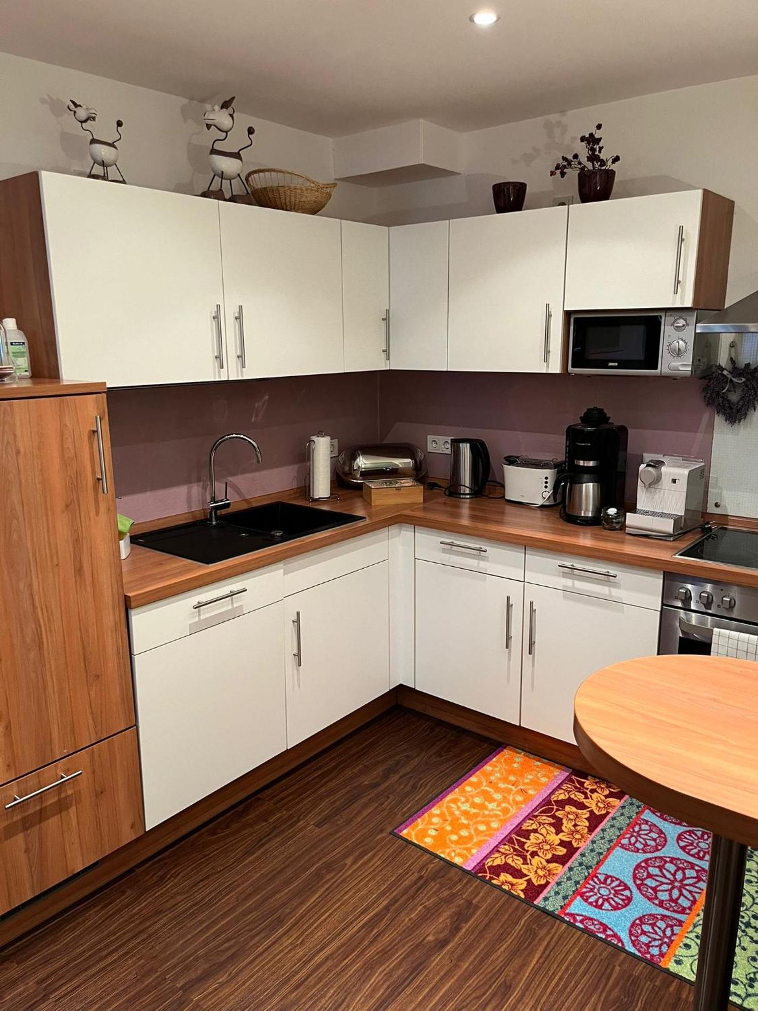 Ferienwohnung Weirich موسيلكيرن المظهر الخارجي الصورة